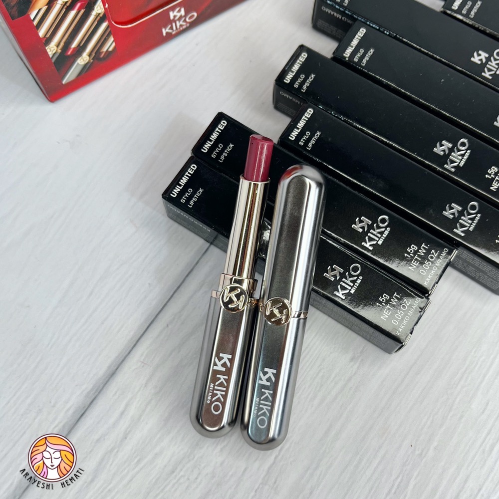 رژلب استیکی جامد طرح کیکو - KIKO