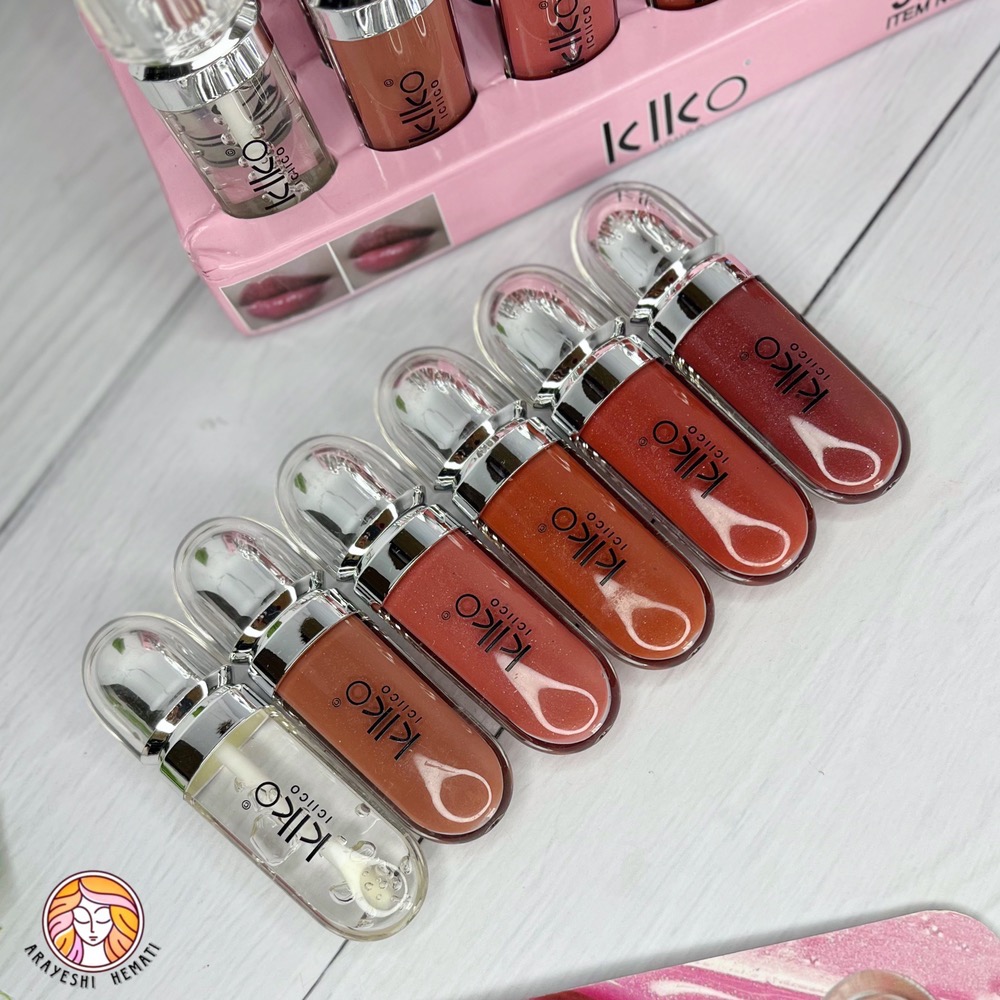 لیپگلاس طرح کیکو IcIIco - کد 2400